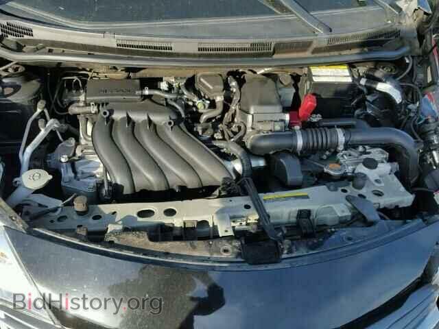 2014 NISSAN VERSA - VIN: 3N1CE2CP2EL409178 - Photo 7