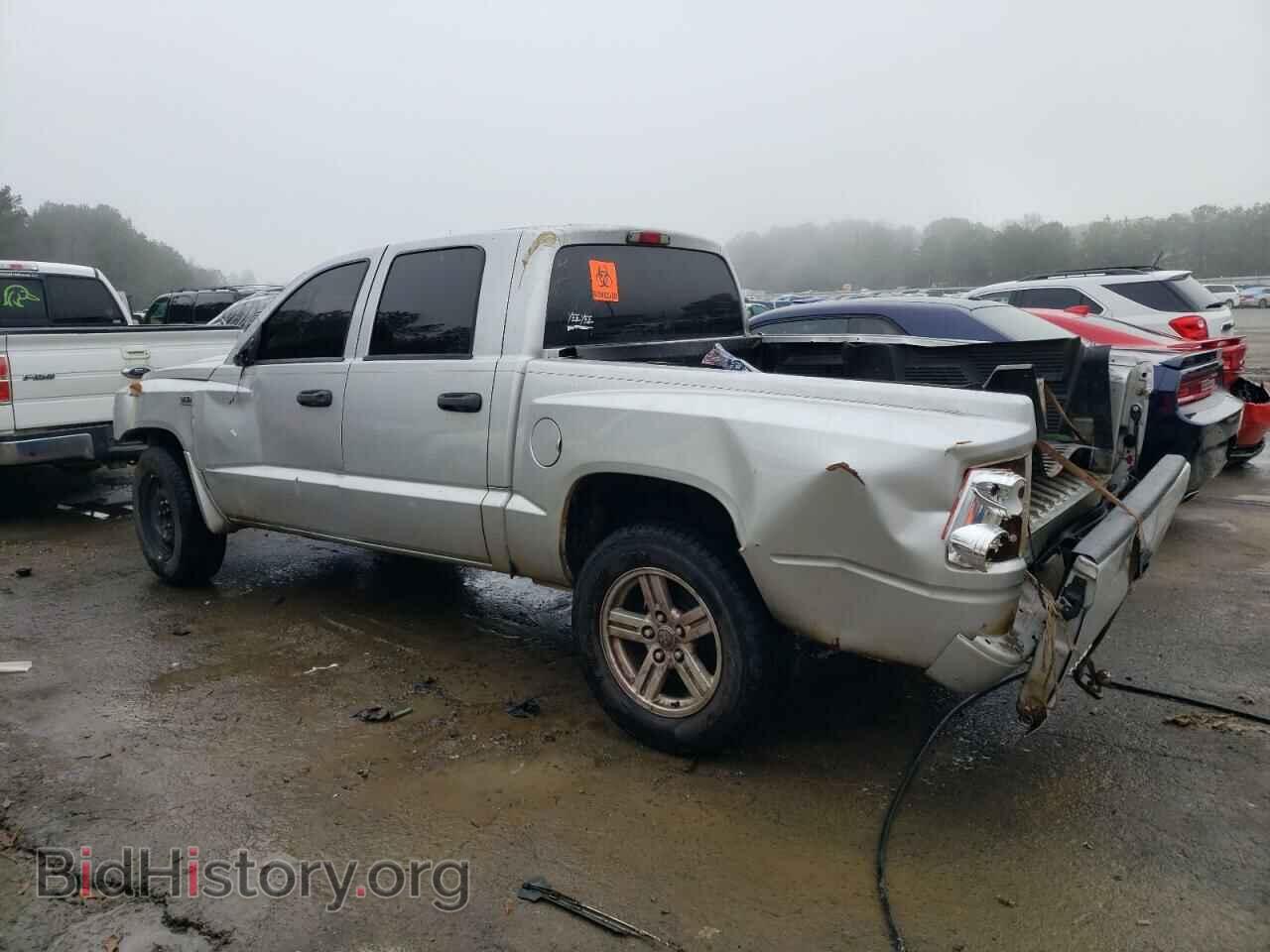 2011 DODGE DAKOTA - VIN: 1D7RE3GP9BS521101 - Фото 2