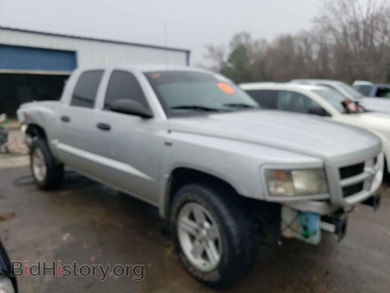 2011 DODGE DAKOTA - VIN: 1D7RE3GP9BS521101 - Фото 4