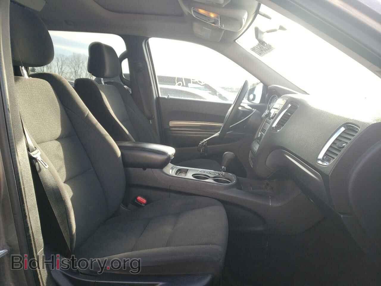 2012 DODGE DURANGO - VIN: 1C4RDJAG0CC100549 - Photo 5
