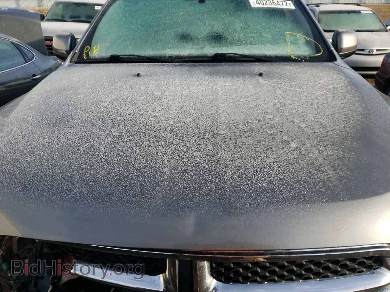 2012 DODGE DURANGO - VIN: 1C4RDJAG0CC100549 - Photo 7