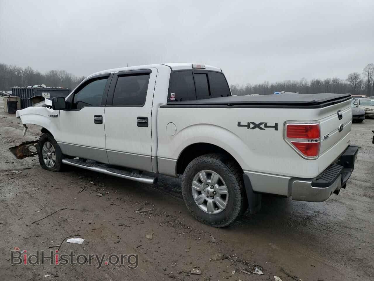 2012 FORD F-150 - VIN: 1FTFW1EFXCFB13015 - Фото 2