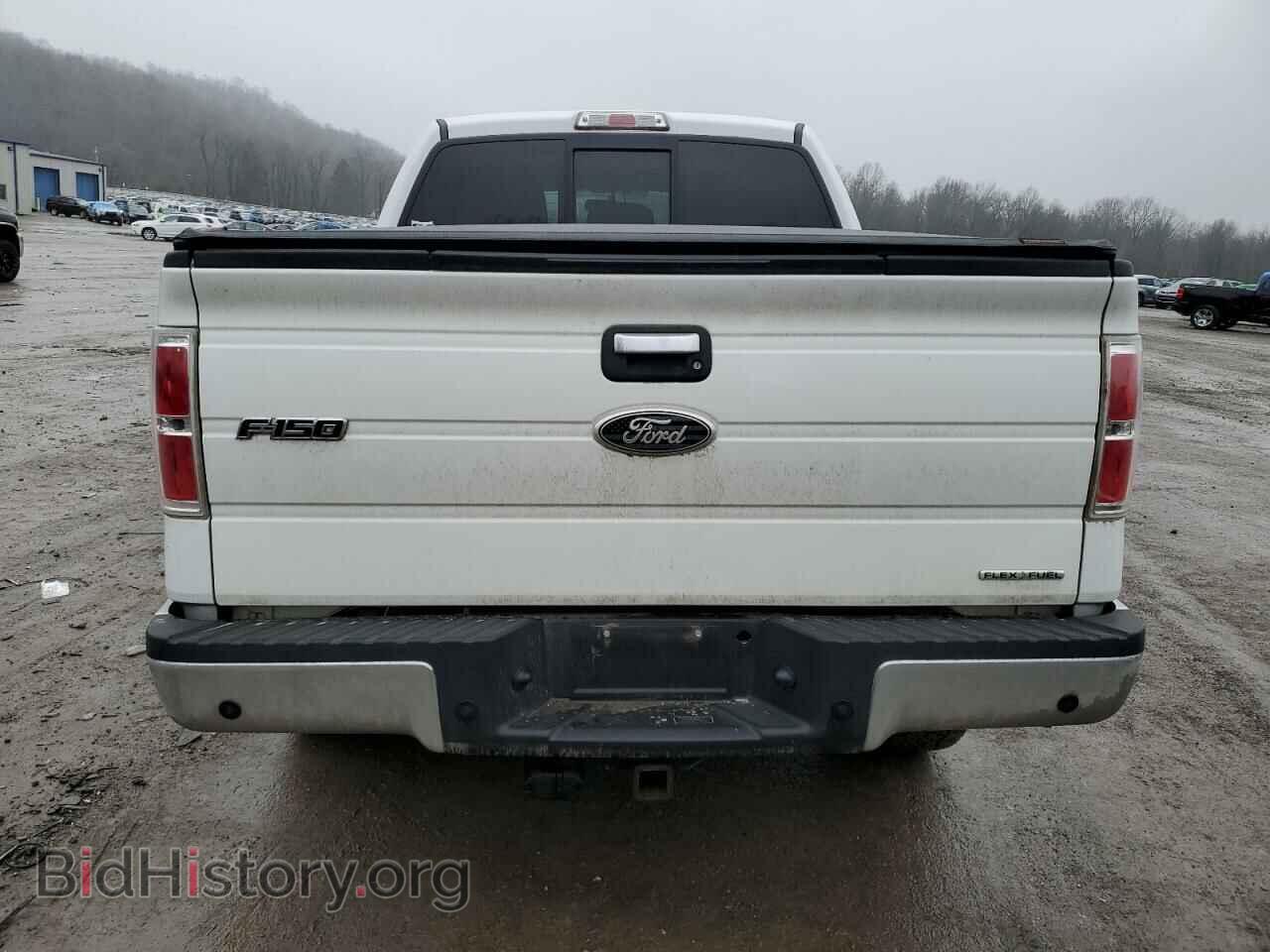 2012 FORD F-150 - VIN: 1FTFW1EFXCFB13015 - Фото 6