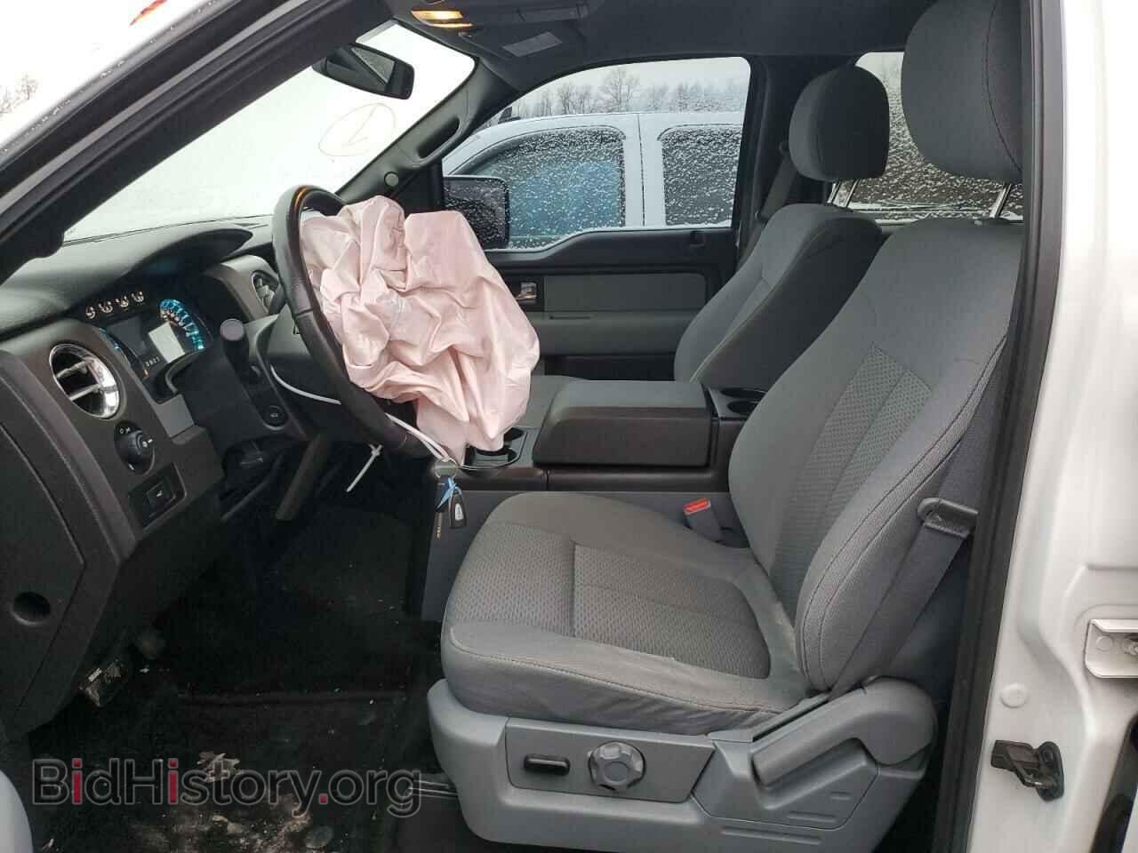 2012 FORD F-150 - VIN: 1FTFW1EFXCFB13015 - Фото 7