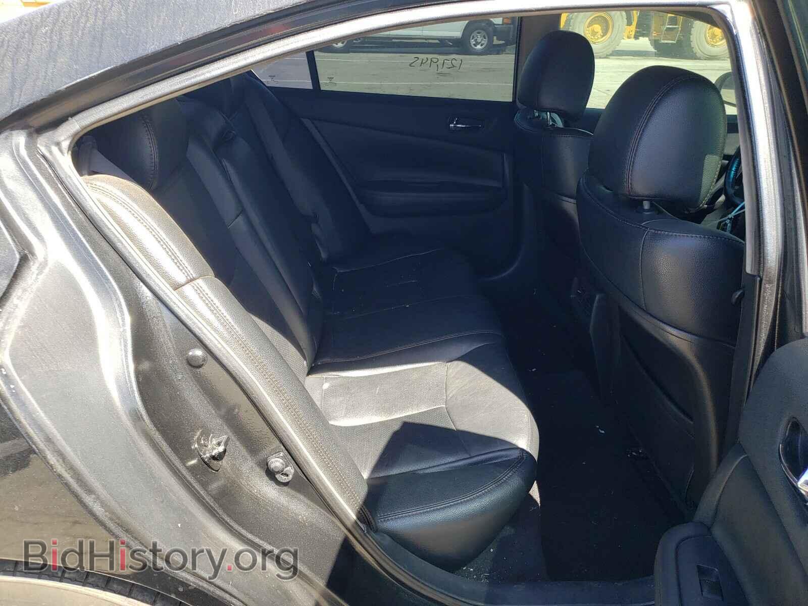 2012 NISSAN MAXIMA - VIN: 1N4AA5AP5CC834655 - Фото 6