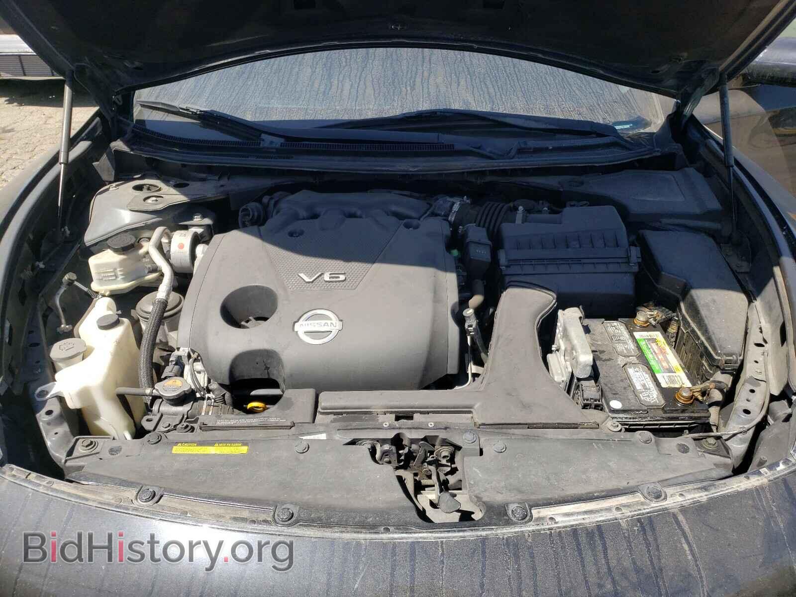 2012 NISSAN MAXIMA - VIN: 1N4AA5AP5CC834655 - Фото 7