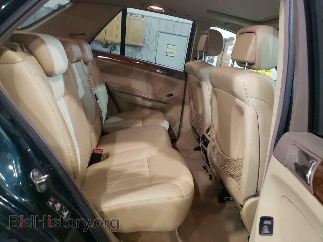 2006 MERCEDES-BENZ M-CLASS - VIN: 4JGBB86E26A015344 - Фото 11