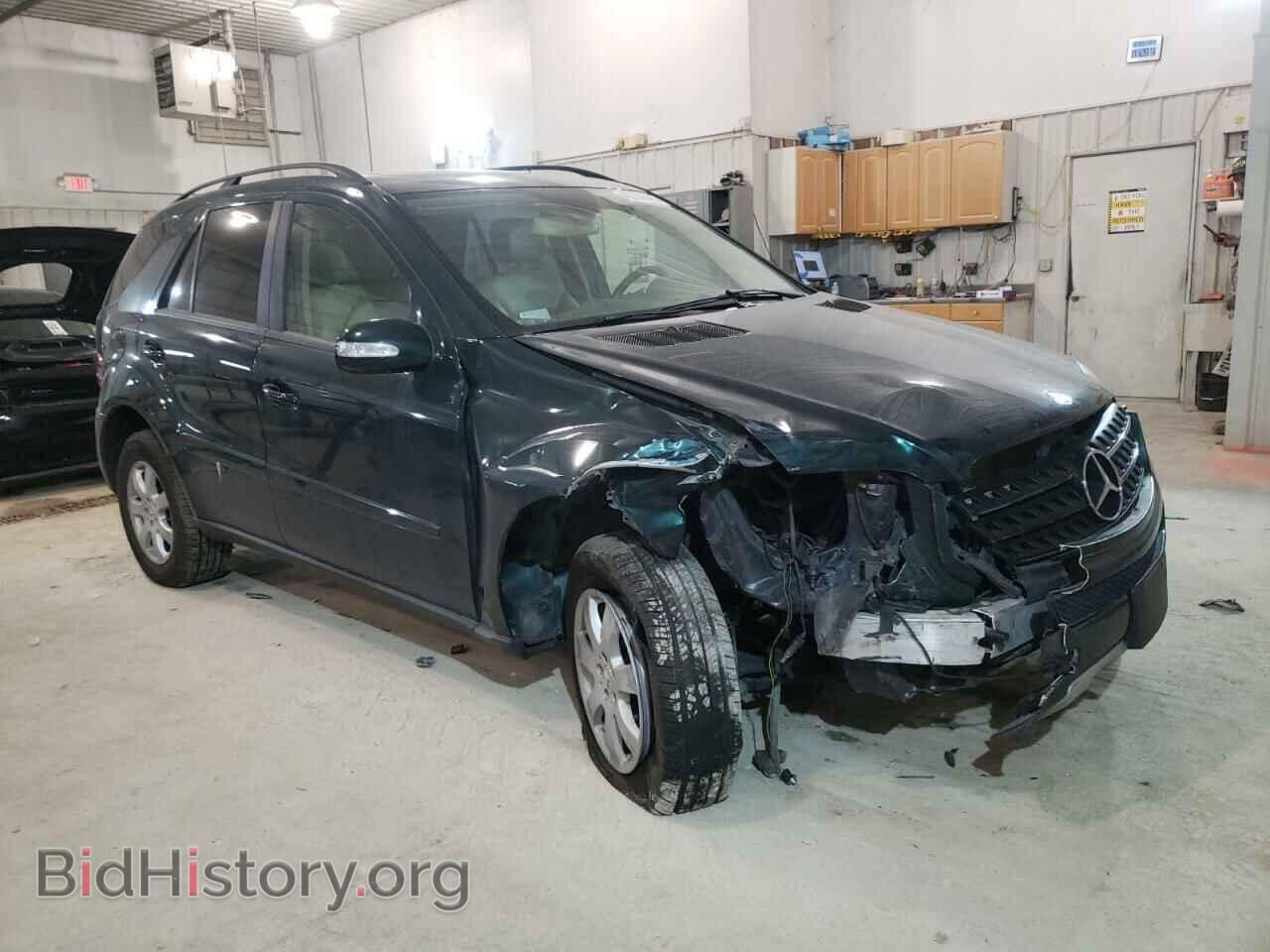 2006 MERCEDES-BENZ M-CLASS - VIN: 4JGBB86E26A015344 - Фото 4