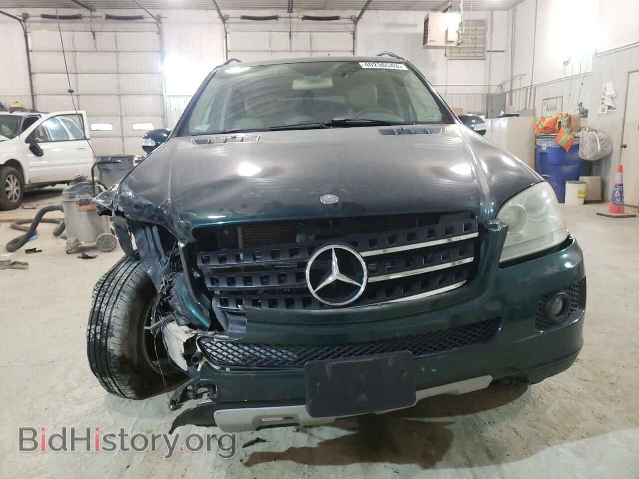 2006 MERCEDES-BENZ M-CLASS - VIN: 4JGBB86E26A015344 - Фото 5