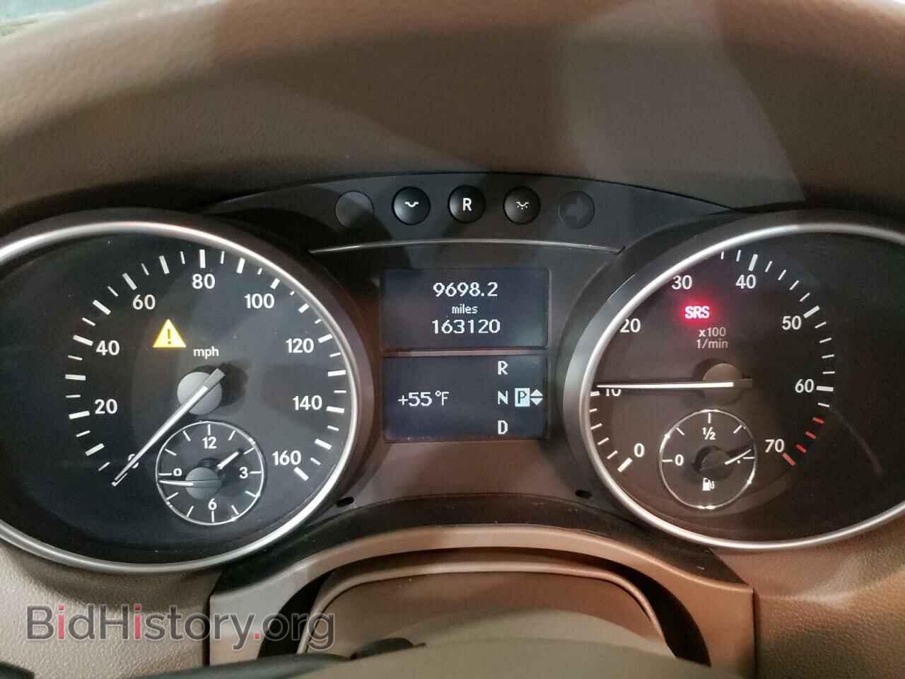 2006 MERCEDES-BENZ M-CLASS - VIN: 4JGBB86E26A015344 - Фото 9