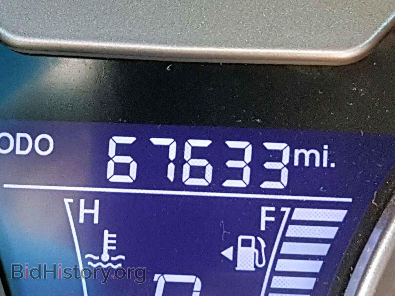 2012 HYUNDAI VELOSTER - VIN: KMHTC6AD1CU071418 - Фото 8