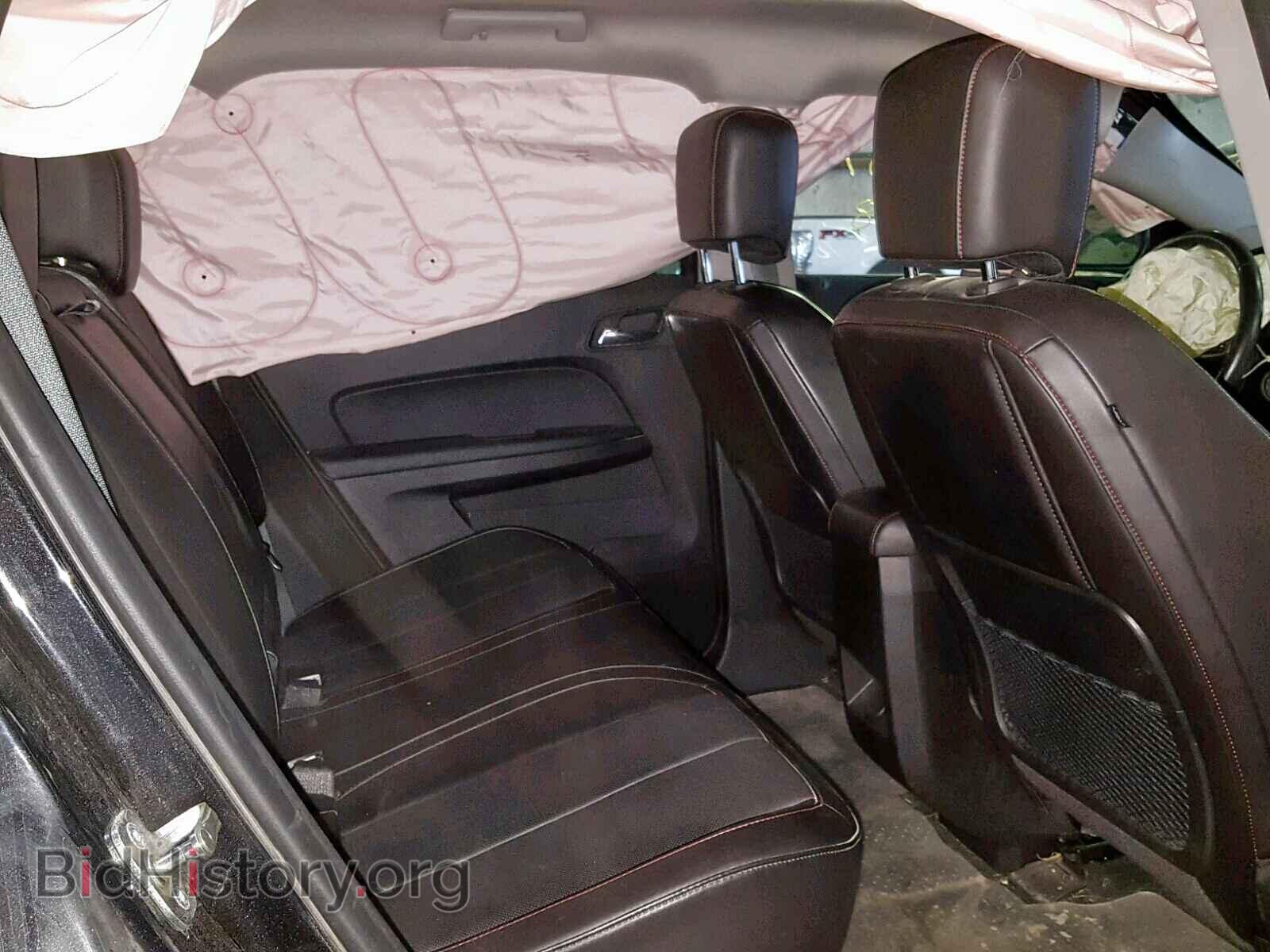 2014 GMC TERRAIN SL - VIN: 2GKFLYE38E6147642 - Фото 6