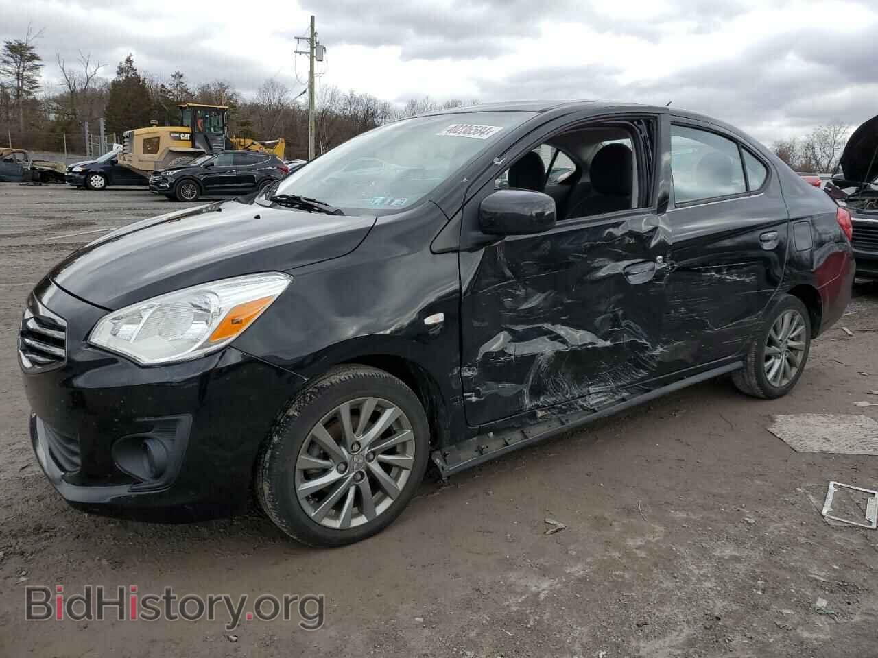 Фотография ML32F3FJ7KHF12292 - MITSUBISHI MIRAGE 2019