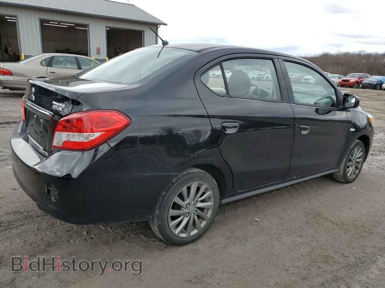 2019 MITSUBISHI MIRAGE - VIN: ML32F3FJ7KHF12292 - Фото 3
