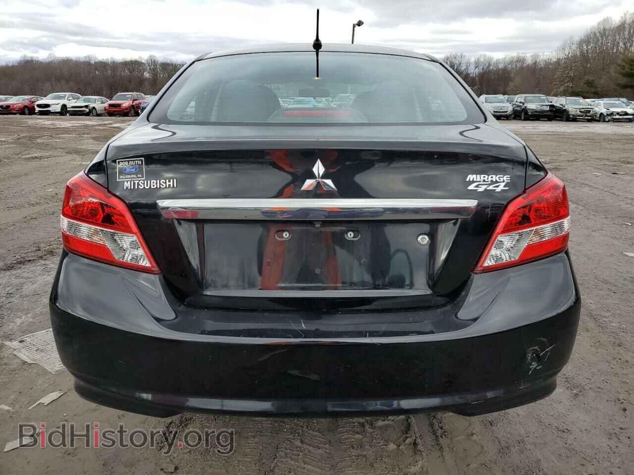 2019 MITSUBISHI MIRAGE - VIN: ML32F3FJ7KHF12292 - Фото 6