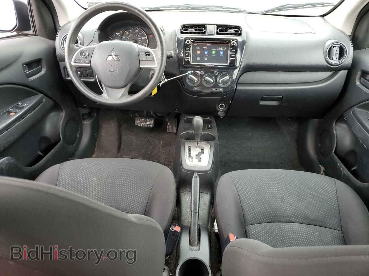 2019 MITSUBISHI MIRAGE - VIN: ML32F3FJ7KHF12292 - Фото 8