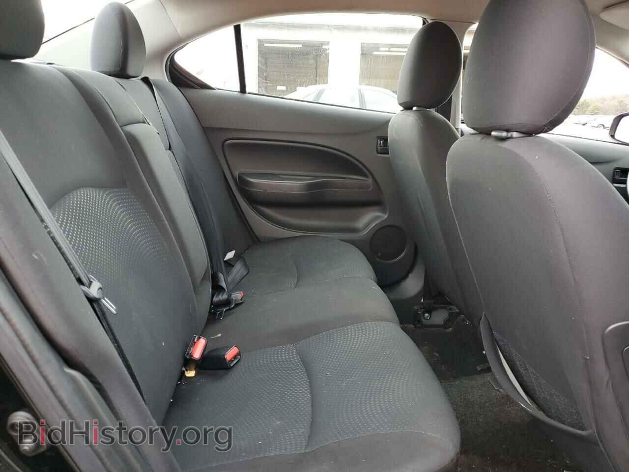 2019 MITSUBISHI MIRAGE - VIN: ML32F3FJ7KHF12292 - Фото 10