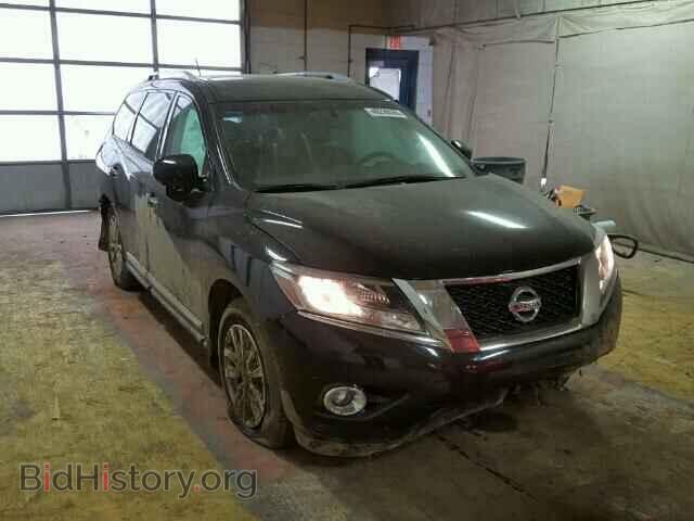 Фотография 5N1AR2MM8FC648434 - NISSAN PATHFINDER 2015
