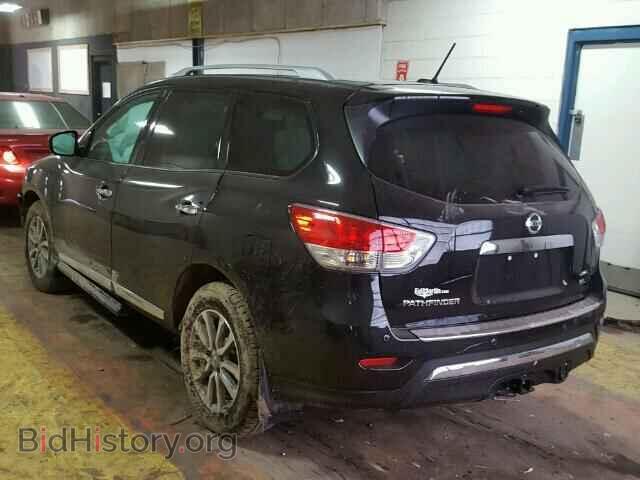 2015 NISSAN PATHFINDER - VIN: 5N1AR2MM8FC648434 - Фото 3