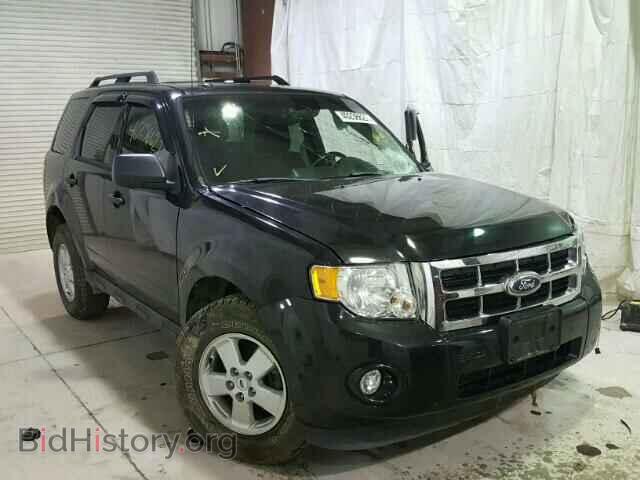 Photo 1FMCU9D70BKB02057 - FORD ESCAPE 2011