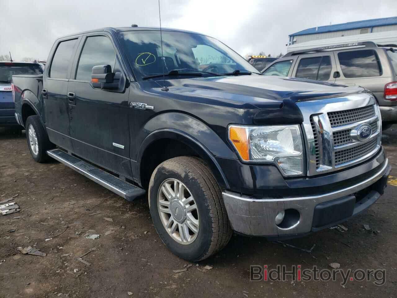 Photo 1FTFW1CT5BFC09660 - FORD F-150 2011