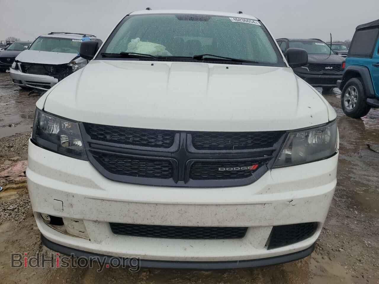 2018 DODGE JOURNEY - VIN: 3C4PDCAB7JT152284 - Фото 5