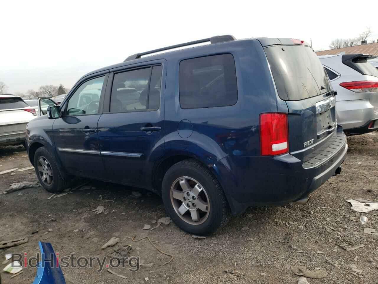2010 HONDA PILOT - VIN: 5FNYF4H80AB039385 - Фото 2