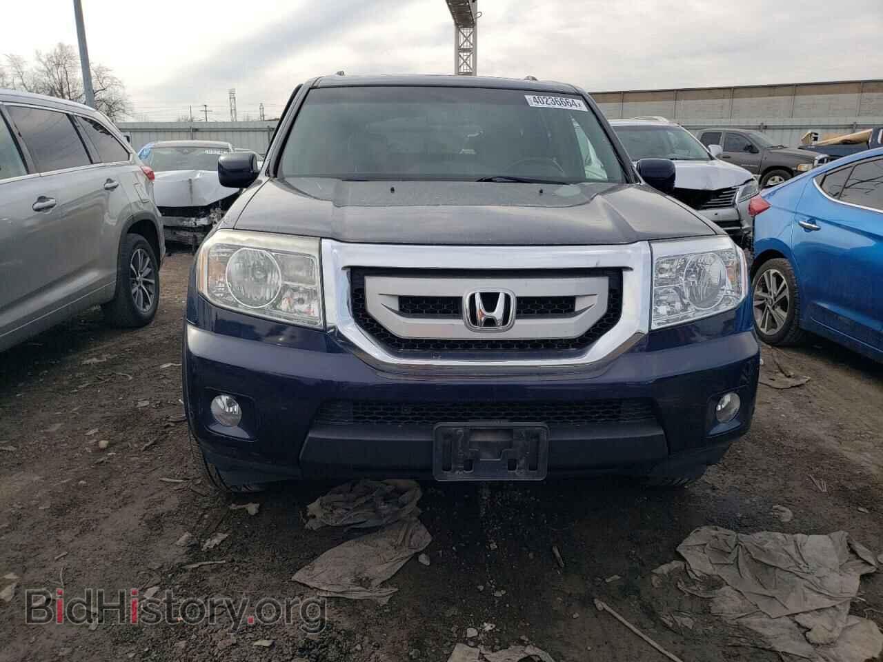 2010 HONDA PILOT - VIN: 5FNYF4H80AB039385 - Фото 5