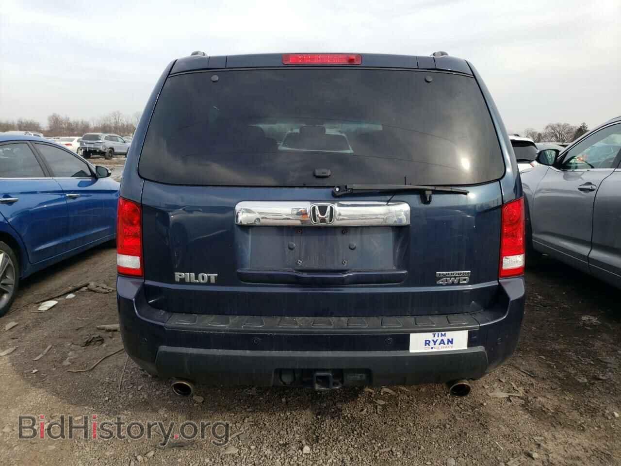 2010 HONDA PILOT - VIN: 5FNYF4H80AB039385 - Фото 6