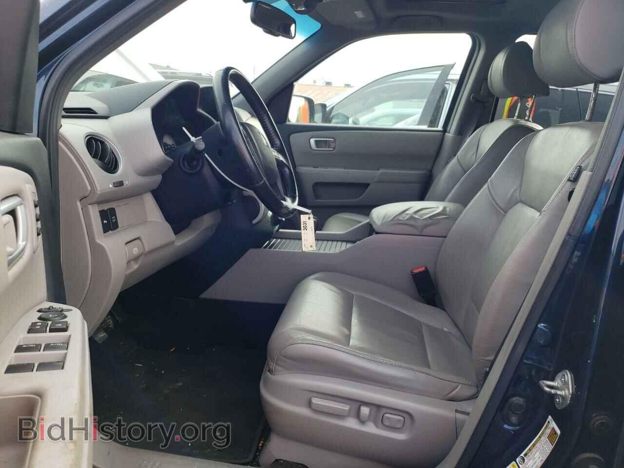 2010 HONDA PILOT - VIN: 5FNYF4H80AB039385 - Фото 7