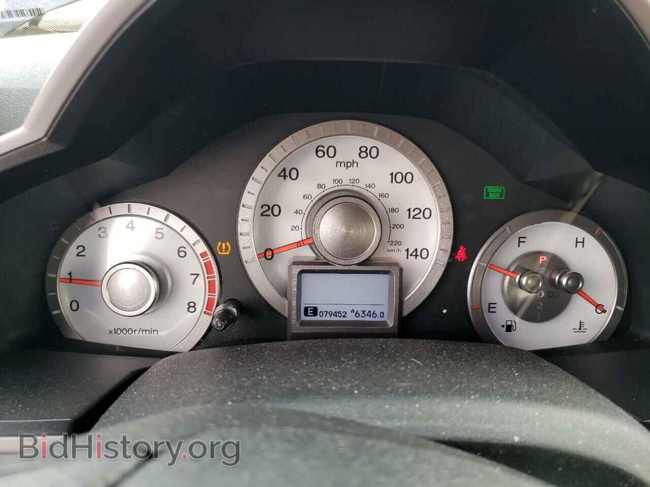 2010 HONDA PILOT - VIN: 5FNYF4H80AB039385 - Фото 9
