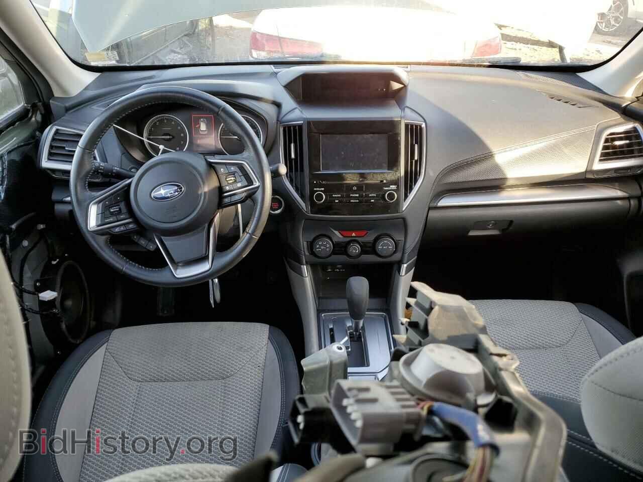 2021 SUBARU FORESTER - VIN: JF2SKAFC9MH565138 - Фото 8