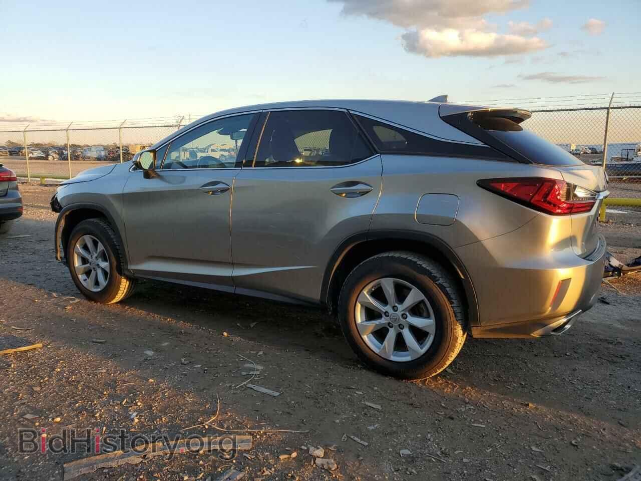 2017 LEXUS RX350 - VIN: 2T2ZZMCA1HC044983 - Photo 2