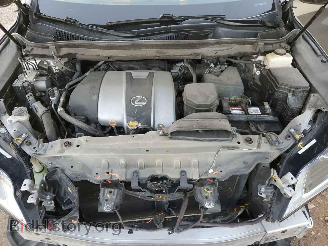 2017 LEXUS RX350 - VIN: 2T2ZZMCA1HC044983 - Photo 12