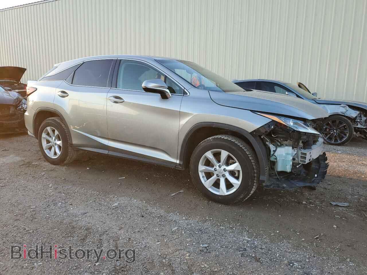 2017 LEXUS RX350 - VIN: 2T2ZZMCA1HC044983 - Photo 4