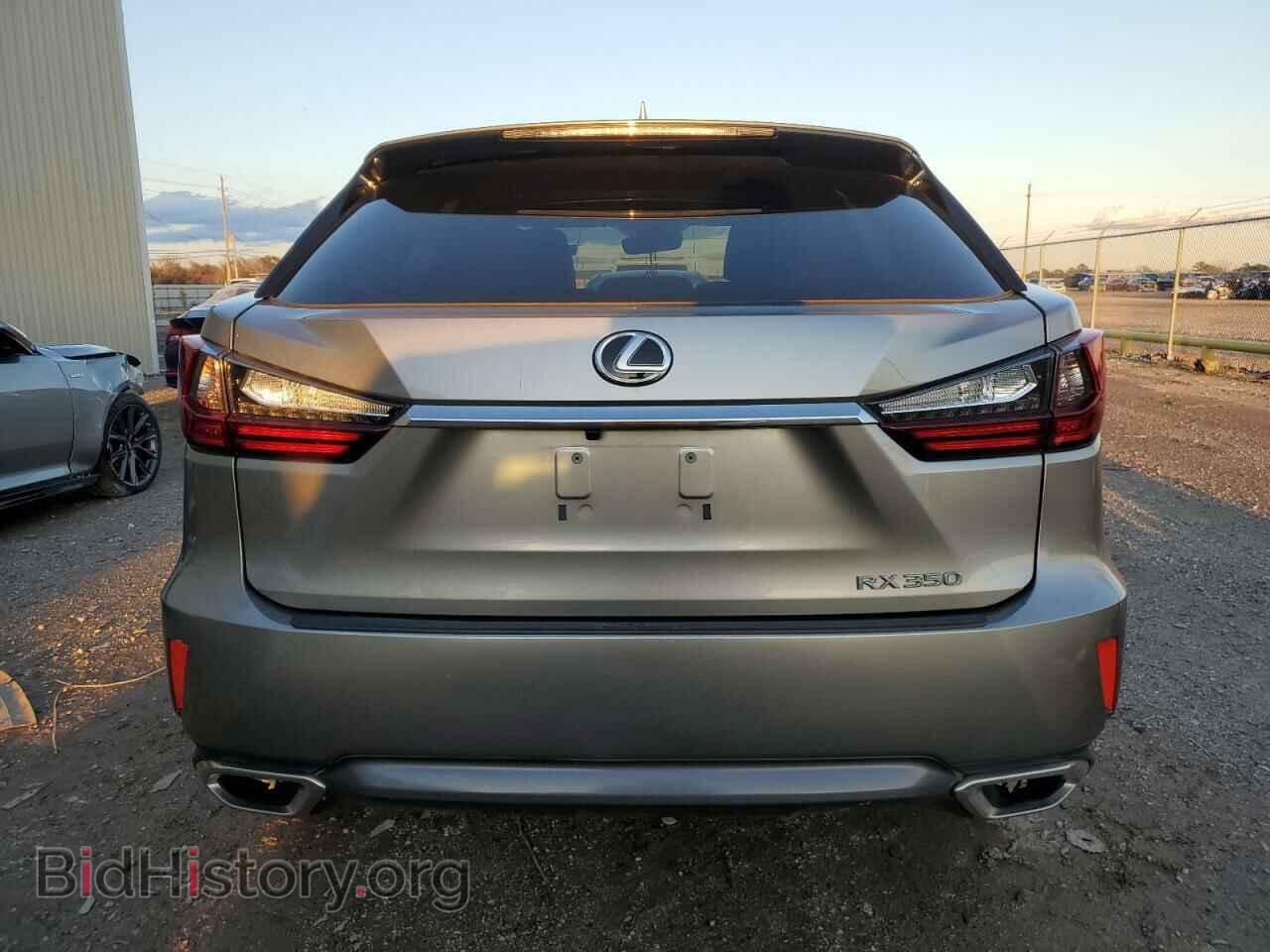2017 LEXUS RX350 - VIN: 2T2ZZMCA1HC044983 - Photo 6