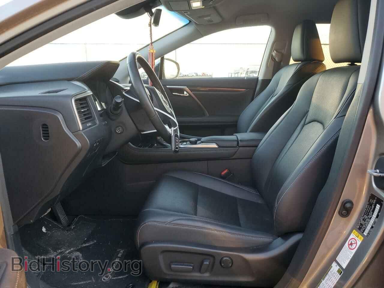 2017 LEXUS RX350 - VIN: 2T2ZZMCA1HC044983 - Photo 7