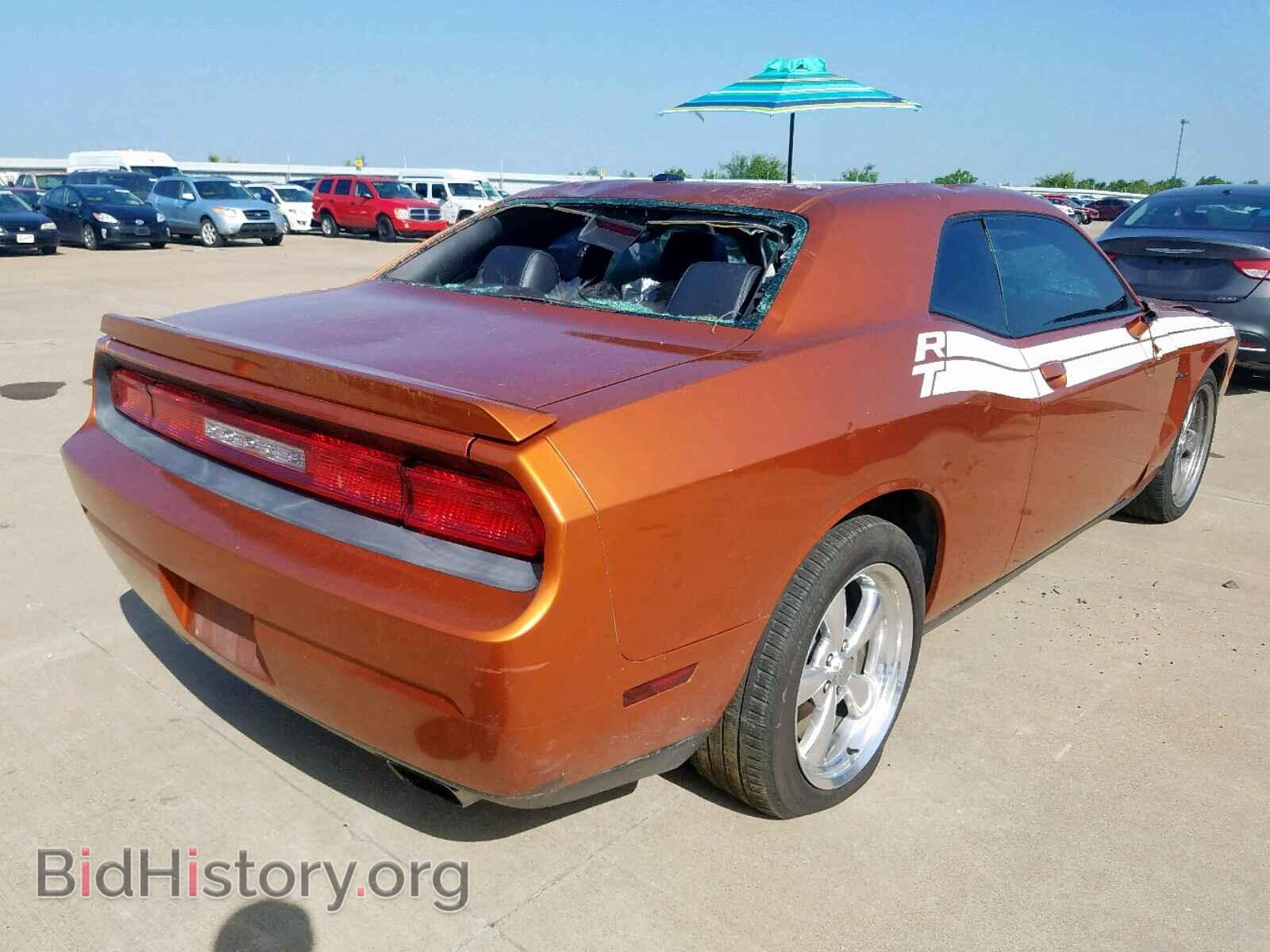 2011 DODGE CHALLENGER - VIN: 2B3CJ5DT2BH508790 - Фото 4