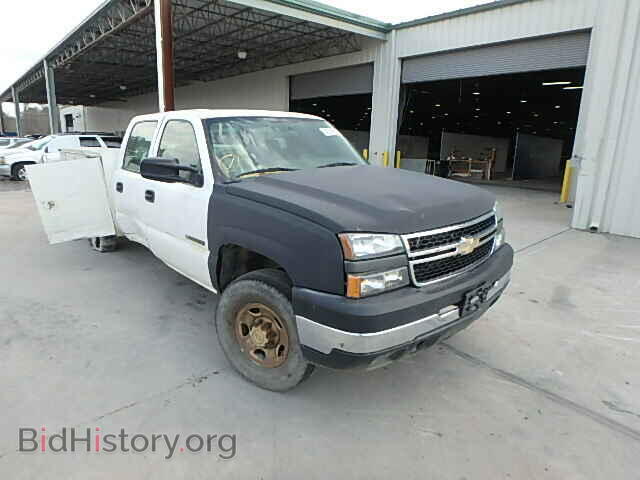 Фотография 1GBHC23U67F145835 - CHEVROLET SILVERADO 2007