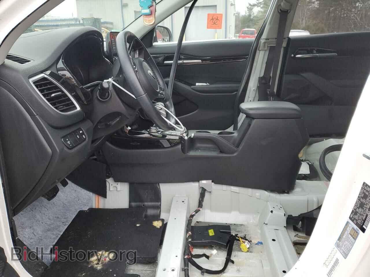 2021 KIA SELTOS - VIN: KNDERCAA8M7186064 - Фото 7