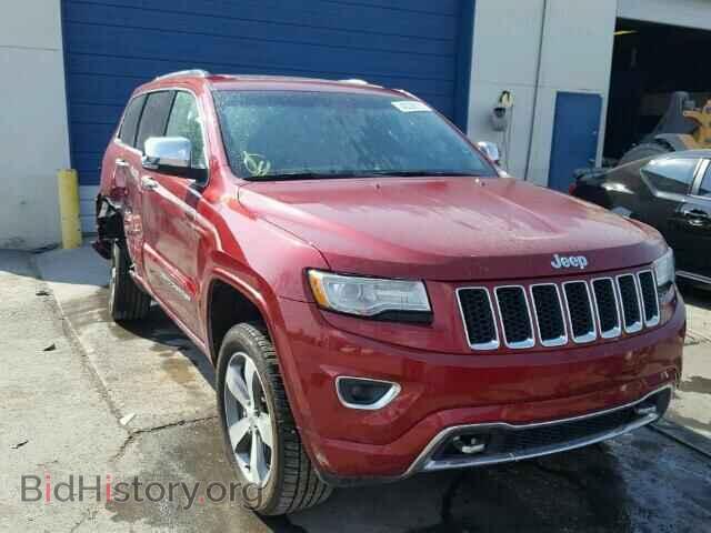 Фотография 1C4RJFCG7EC255136 - JEEP CHEROKEE 2014