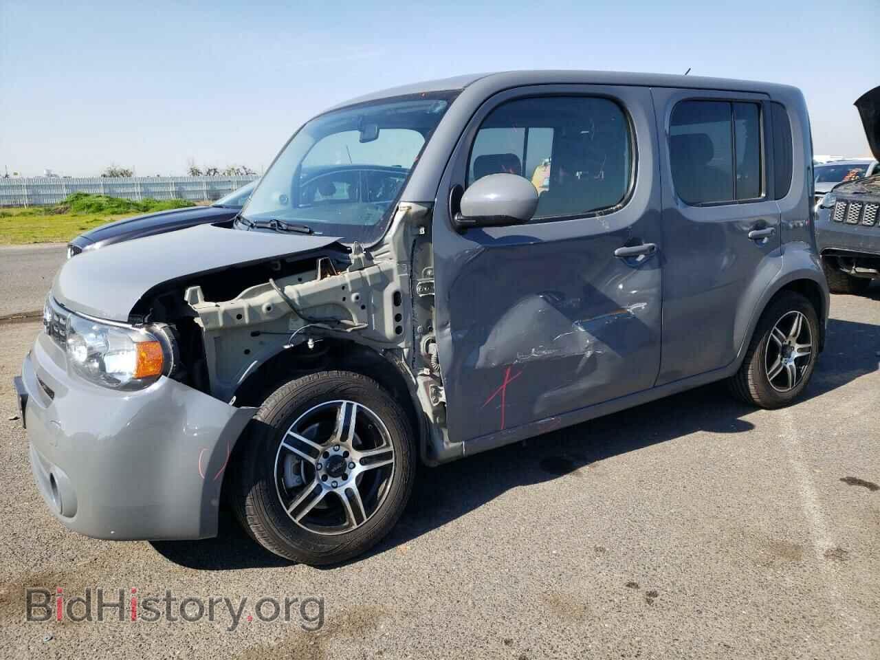 Фотография JN8AZ2KR3DT300237 - NISSAN CUBE 2013