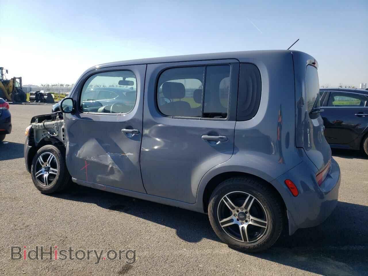 2013 NISSAN CUBE - VIN: JN8AZ2KR3DT300237 - Фото 2