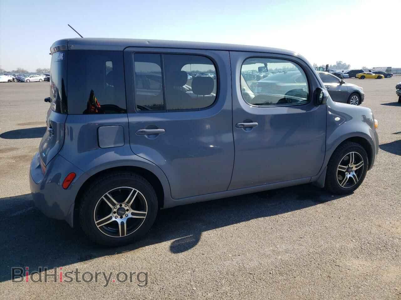 2013 NISSAN CUBE - VIN: JN8AZ2KR3DT300237 - Фото 3