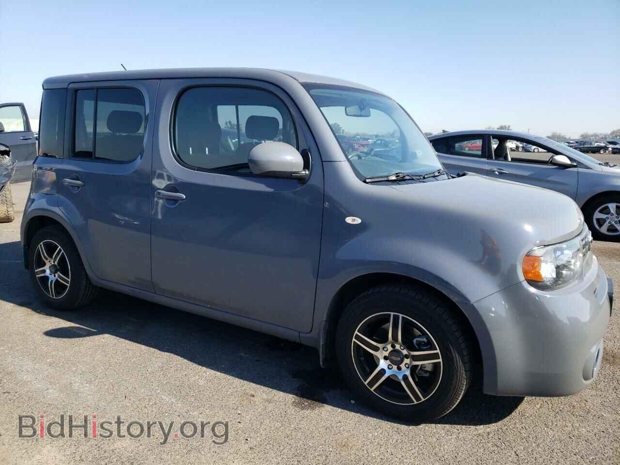 2013 NISSAN CUBE - VIN: JN8AZ2KR3DT300237 - Фото 4