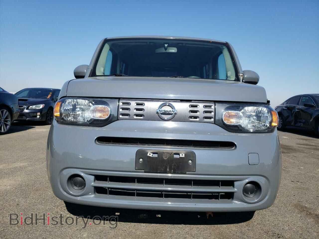 2013 NISSAN CUBE - VIN: JN8AZ2KR3DT300237 - Фото 5