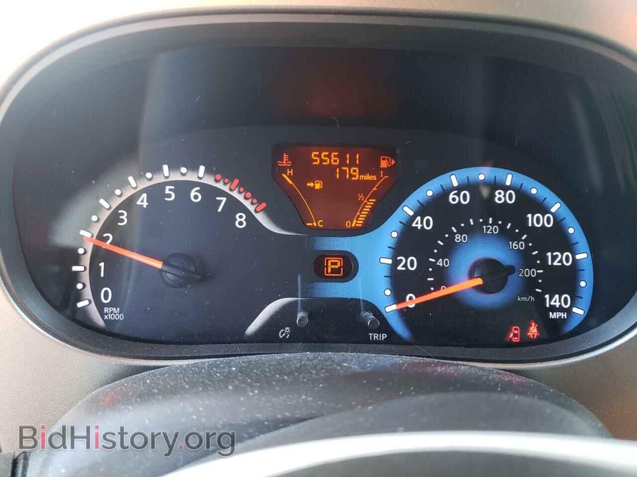 2013 NISSAN CUBE - VIN: JN8AZ2KR3DT300237 - Фото 9