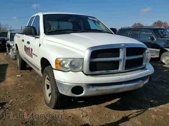 Photo 1D7HU18N75J617478 - DODGE RAM 1500 2005