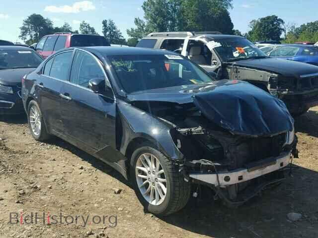 Photo KMHGC4DEXAU080271 - HYUNDAI GENESIS 2010