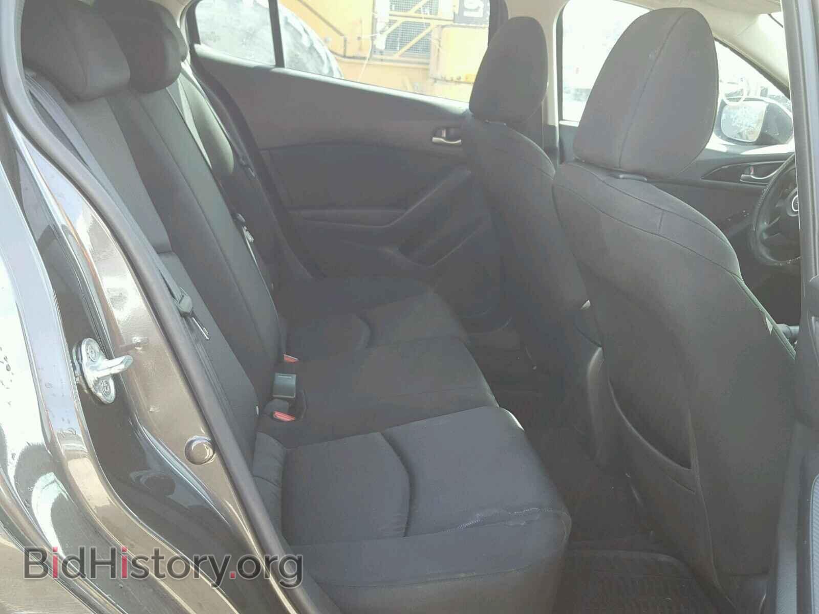 2014 MAZDA 3 - VIN: JM1BM1K73E1148951 - Фото 6